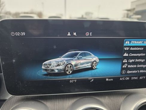 Certified 2020 Mercedes-Benz C 300 C 300 image 4