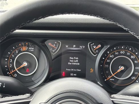 New 2026 Jeep Wrangler Sport S image 26