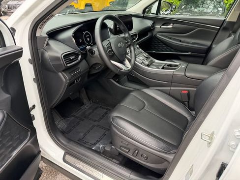 Used 2021 Hyundai Santa Fe Limited FWD image 12
