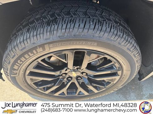 Used 2019 Chevrolet Silverado 1500 RST w/ All-Star Edition AWD/4WD image 10