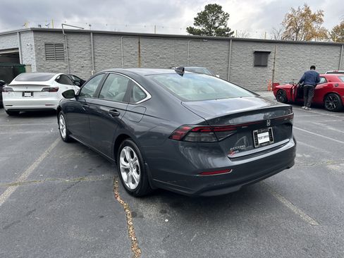Used 2024 Honda Accord LX image 7