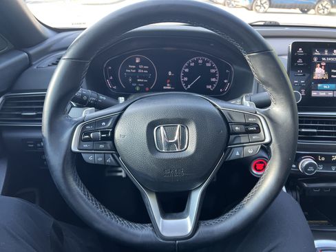Used 2021 Honda Accord Sport image 15