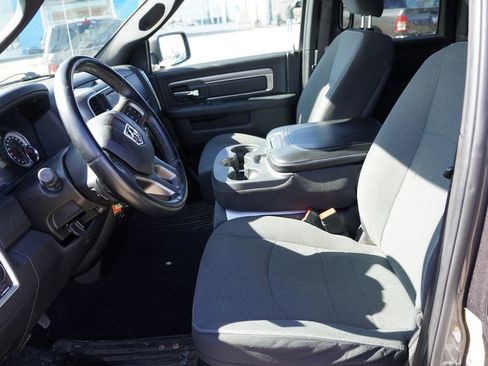 Certified 2022 RAM 1500 Classic Warlock w/ Electronics Group image 4