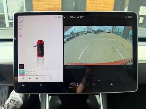 Used 2018 Tesla Model 3 Long Range AWD/4WD image 41