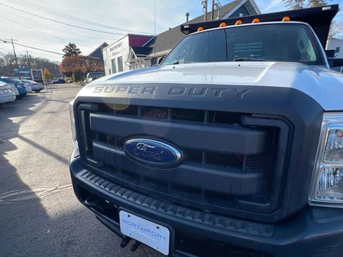 Used 2012 Ford F550 165  W.B. 2D w/ PWR Equipment Group image 21