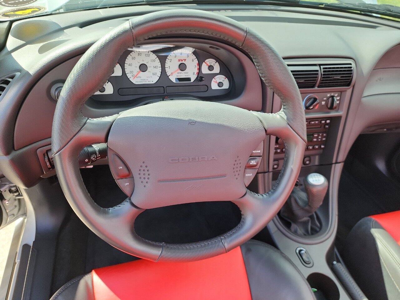 Used 2003 Ford Mustang Cobra RWD image 40