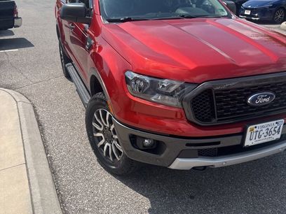 Used 2019 Ford Ranger XLT w/ Equipment Group 302A Luxury