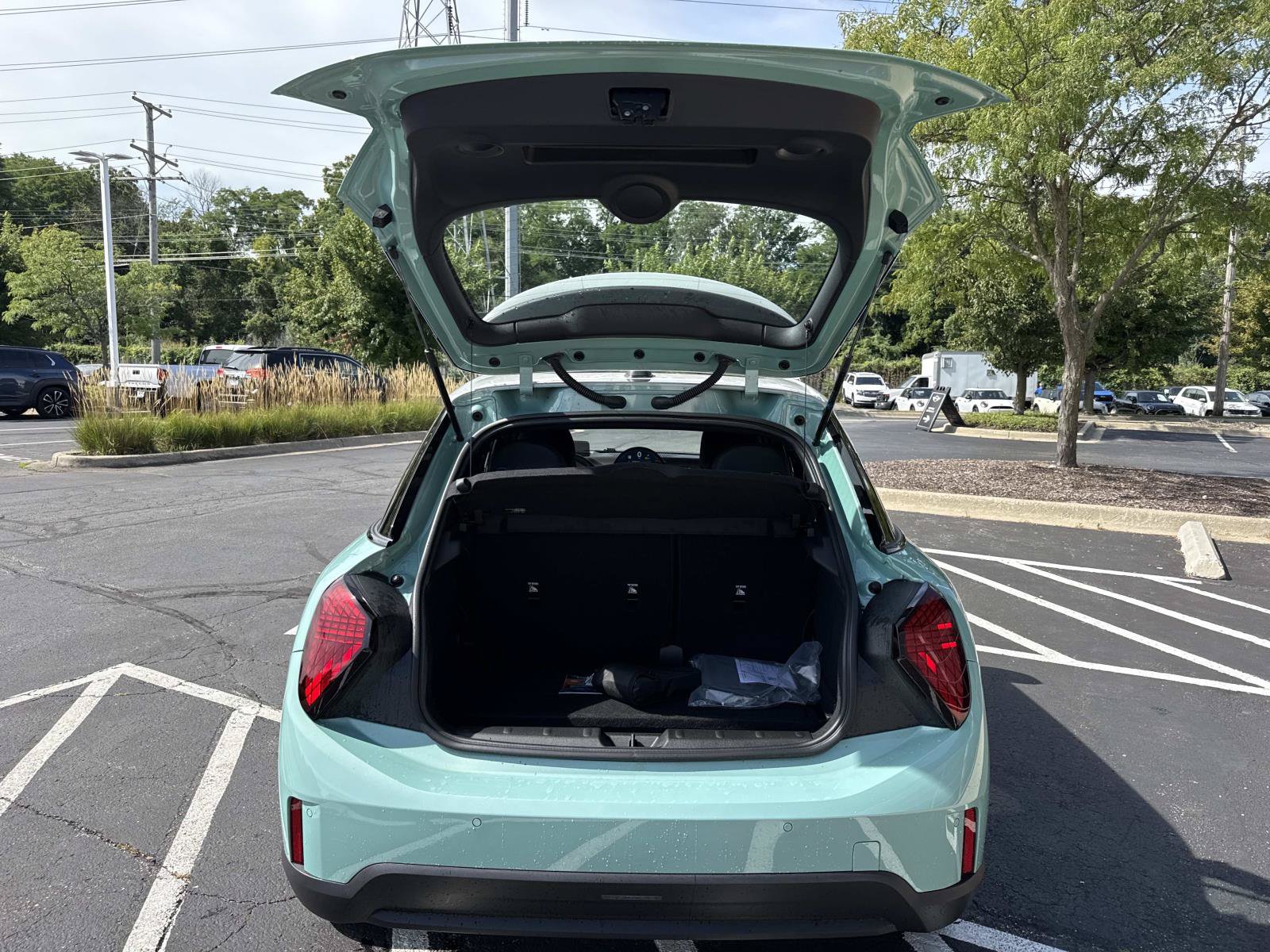 New 2026 MINI Cooper S FWD image 9