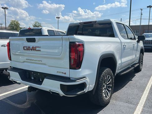 Used 2021 GMC Sierra 1500 AT4 w/ AT4 Premium Package AWD/4WD image 3