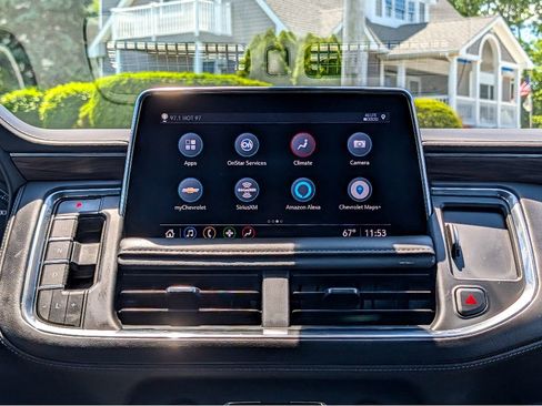 Used 2021 Chevrolet Tahoe LT w/ LT Signature Plus Package AWD/4WD image 28