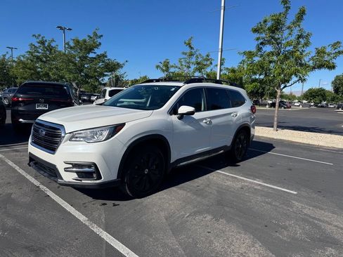Used 2021 Subaru Ascent Limited w/ Technology Package AWD/4WD image 8