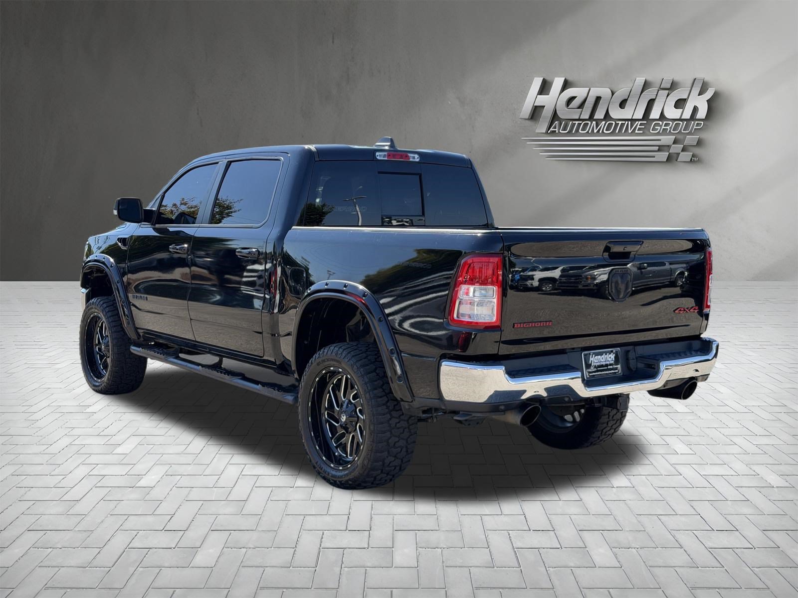 Used 2022 RAM 1500 Big Horn AWD/4WD image 8