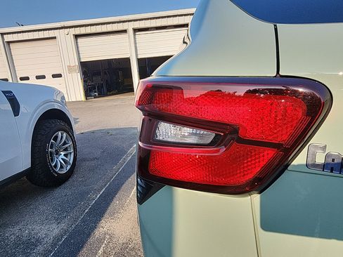 Used 2025 Chevrolet Trax ACTIV w/ Driver Confidence Package FWD image 10