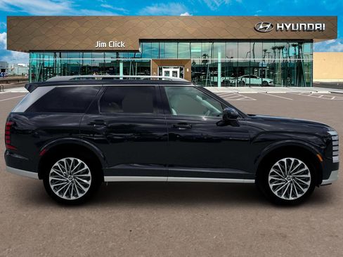 New 2026 Hyundai Palisade Calligraphy image 18