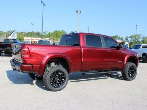 Used 2023 RAM 1500 Big Horn AWD/4WD image 12