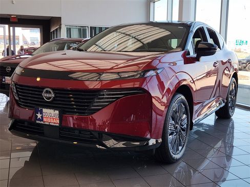 New 2026 Nissan Murano Platinum image 2