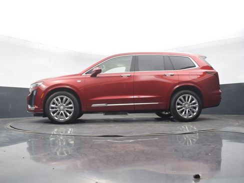 Certified 2024 Cadillac XT6 Premium Luxury w/ Platinum Package AWD/4WD image 51
