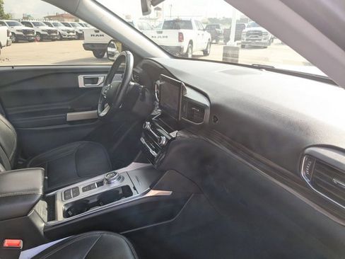 Used 2022 Ford Explorer Limited image 21