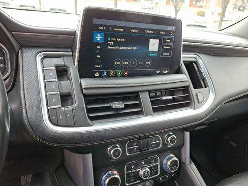 Used 2021 GMC Yukon XL SLT w/ SLT Luxury Plus Package image 23