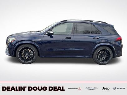 Used 2022 Mercedes-Benz GLE 53 AMG 4MATIC
