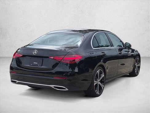 Certified 2026 Mercedes-Benz C 300 Sedan image 5