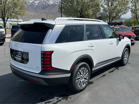 New 2026 Hyundai Palisade SEL AWD/4WD image 7