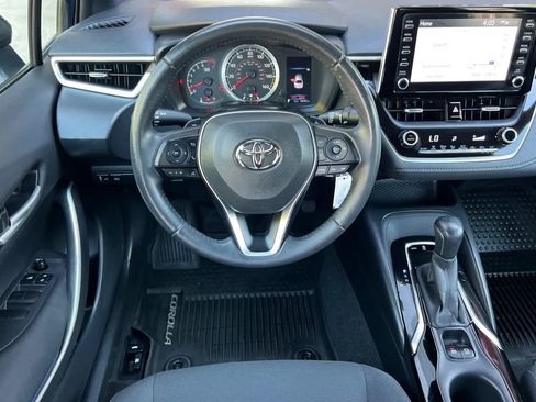 Used 2020 Toyota Corolla SE FWD image 14