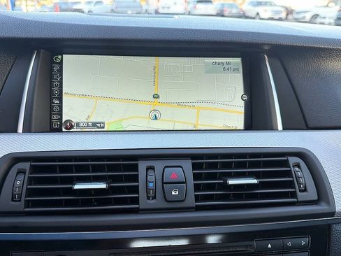 Used 2014 BMW 550i Sedan RWD image 11
