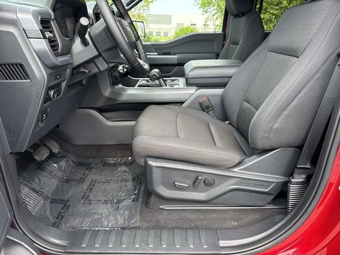 Used 2025 Ford F150 XLT w/ Equipment Group 302A MID AWD/4WD image 24