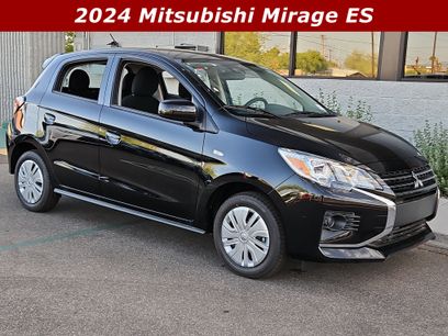 New 2024 Mitsubishi Mirage ES