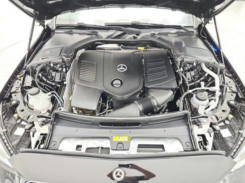 Certified 2025 Mercedes-Benz C 300 C 300 Sedan image 21
