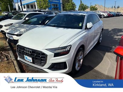 Used 2023 Audi Q8 Premium Plus