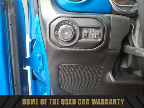 Used 2022 Jeep Wrangler Unlimited Sport AWD/4WD image 18