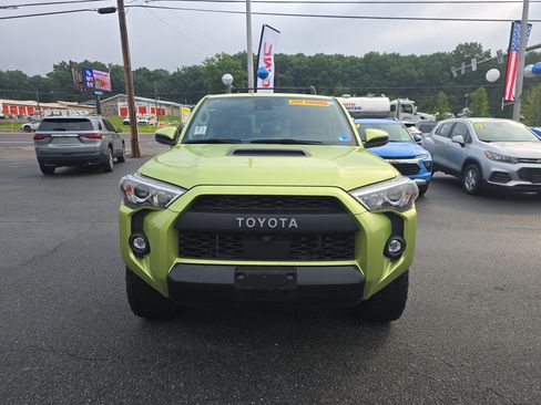 Used 2022 Toyota 4Runner TRD Pro AWD/4WD image 12