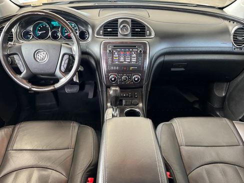 Used 2015 Buick Enclave Leather AWD/4WD image 3