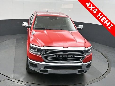 Used 2022 RAM 1500 Laramie image 35