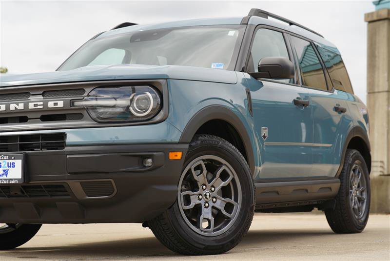 Used 2021 Ford Bronco Sport Big Bend AWD/4WD image 11
