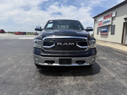 Used 2016 RAM 1500 Limited AWD/4WD image 3