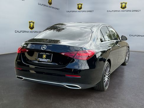 Used 2023 Mercedes-Benz C 300 Sedan image 5