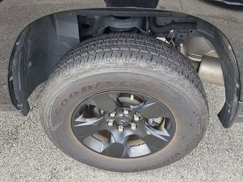 Used 2025 RAM 1500 Tradesman w/ Night Edition AWD/4WD image 7