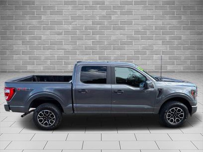 Certified 2023 Ford F150 XL w/ STX Appearance Package