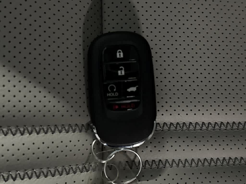 New 2027 Honda HR-V EX-L image 26