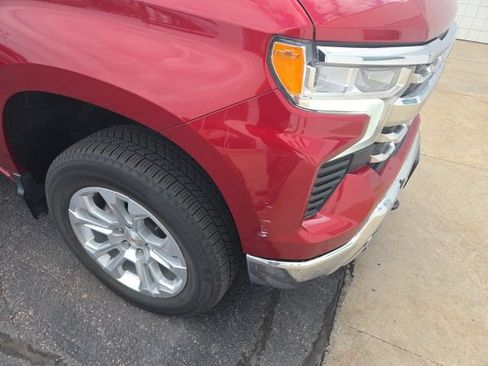 Used 2023 Chevrolet Silverado 1500 LTZ AWD/4WD image 40