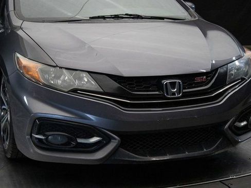 Used 2015 Honda Civic Si image 3