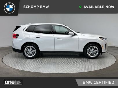 Certified 2025 BMW X3 xDrive30i w/ Convenience Package