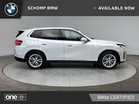 Certified 2025 BMW X3 xDrive30i w/ Convenience Package image 1