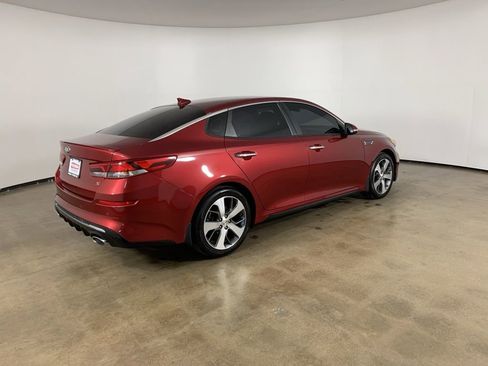 Used 2019 Kia Optima S image 8