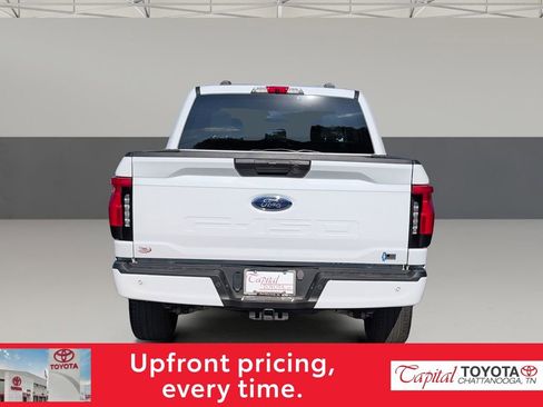 Used 2023 Ford F150 Lightning XLT AWD/4WD image 6