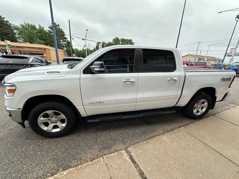 Used 2019 RAM 1500 Big Horn AWD/4WD image 4