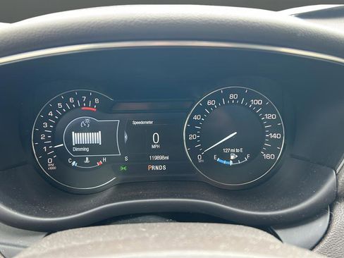 Used 2017 Lincoln MKC Reserve AWD/4WD image 10